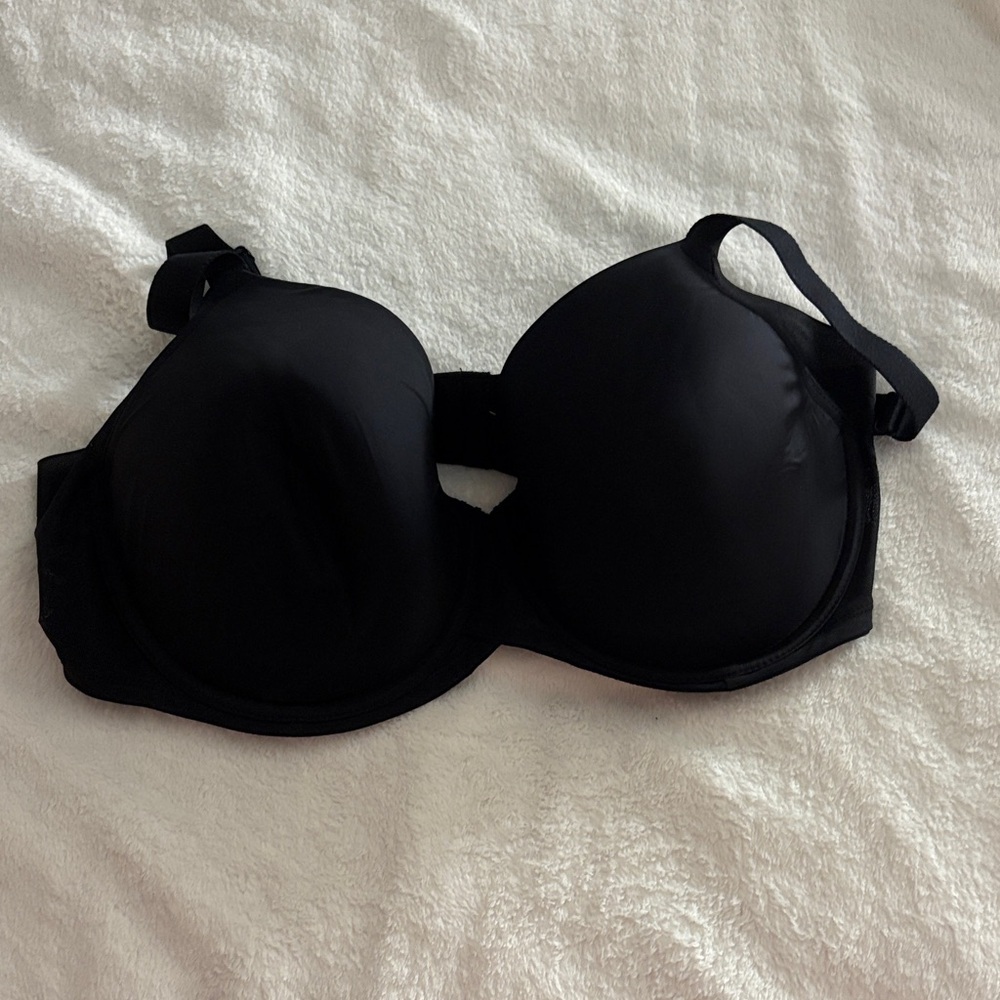 Felina Midnight Black Bra